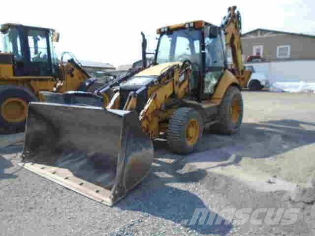CAT 430 F IT TLB's