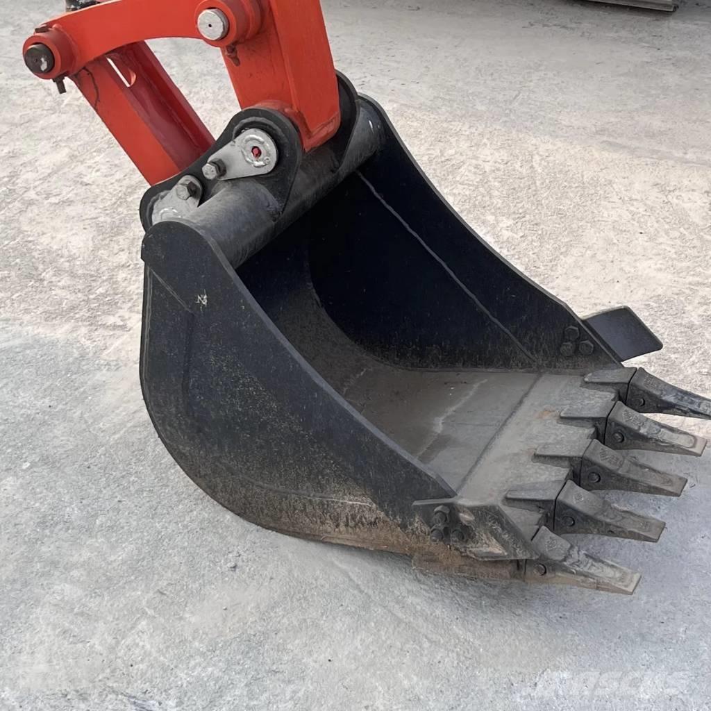 Kubota U 55-4 Mini excavators < 7t