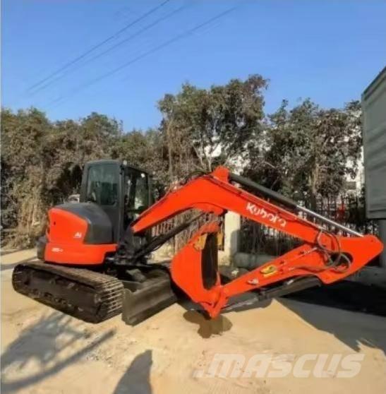 Kubota U 55-4 Mini excavators < 7t