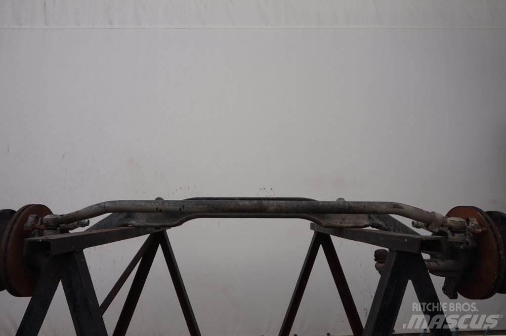 MAN VOK-08-18 Axles