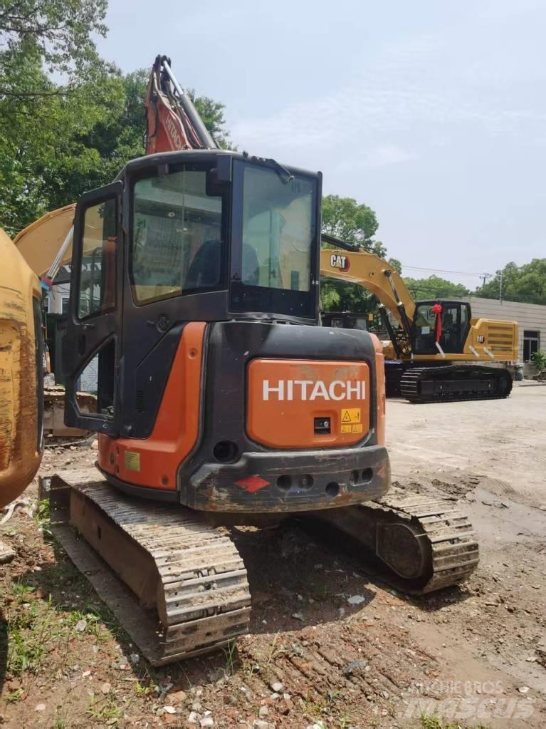Hitachi ZX 55USR Mini excavators < 7t