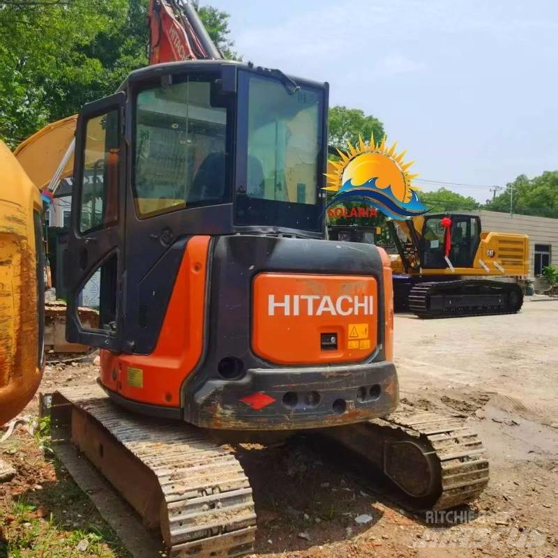 Hitachi ZX 55USR Mini excavators < 7t