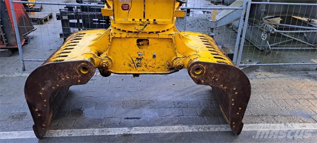 Epiroc MG 1500 Concrete spares & accessories