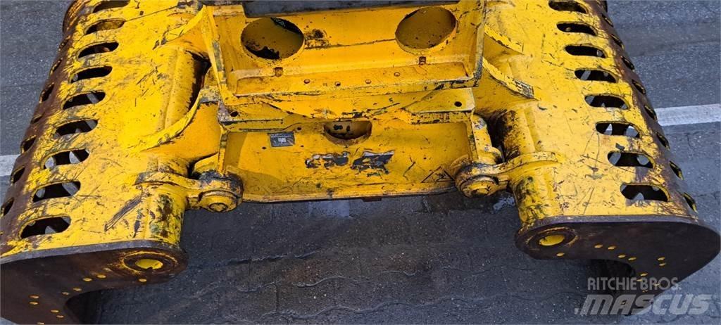 Epiroc MG 1500 Concrete spares & accessories