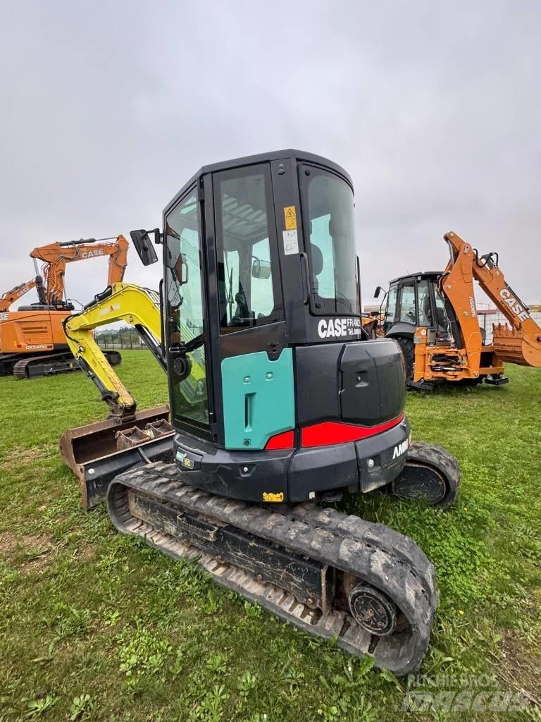 Ammann AMX 50 ZT Mini excavators < 7t