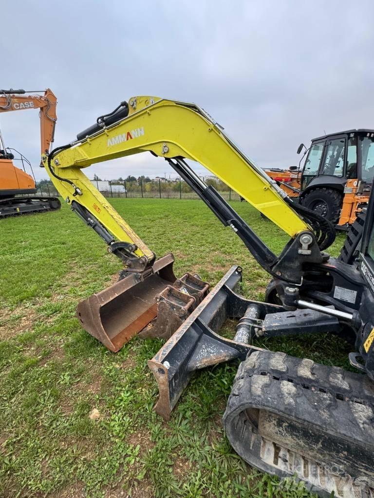 Ammann AMX 50 ZT Mini excavators < 7t