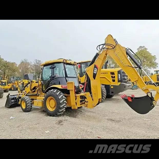 CAT 420 F ST TLB's