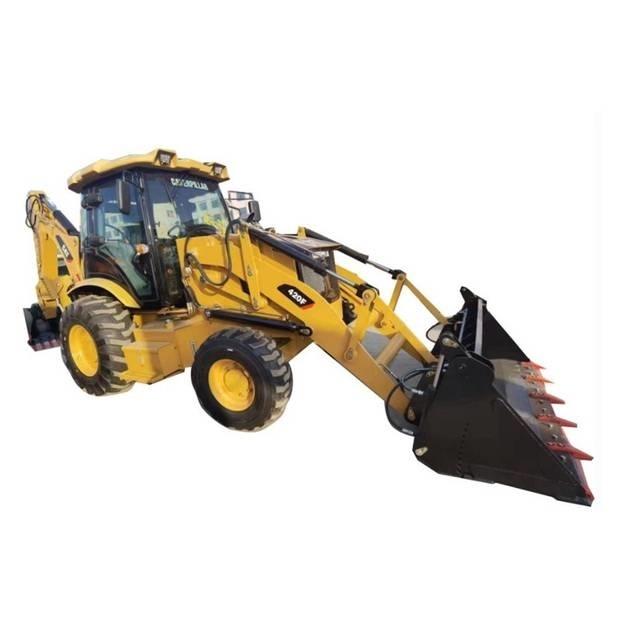CAT 420 F ST TLB's