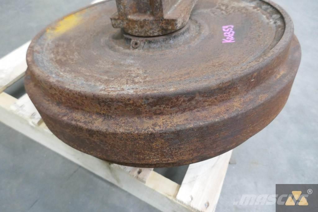 CAT 521-3233 Chassis and suspension