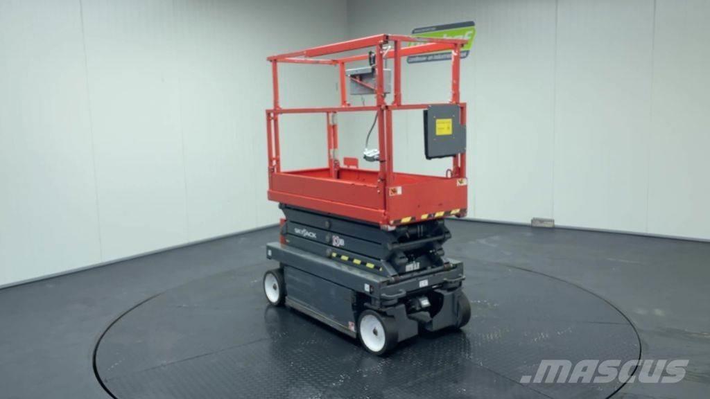 SkyJack SJ3219 Scissor lifts