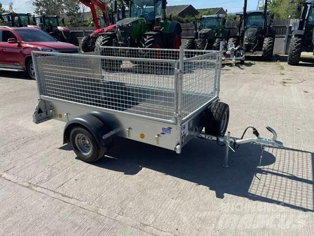 Ifor Williams P7E Other farming trailers
