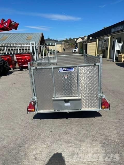 Ifor Williams P7E Other farming trailers