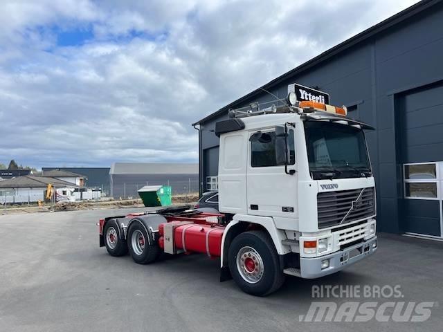Volvo F 12 Truck Tractor Units