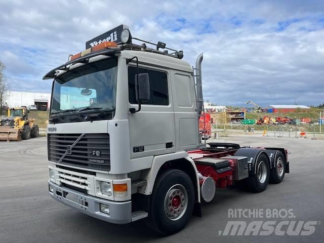 Volvo F 12 Truck Tractor Units