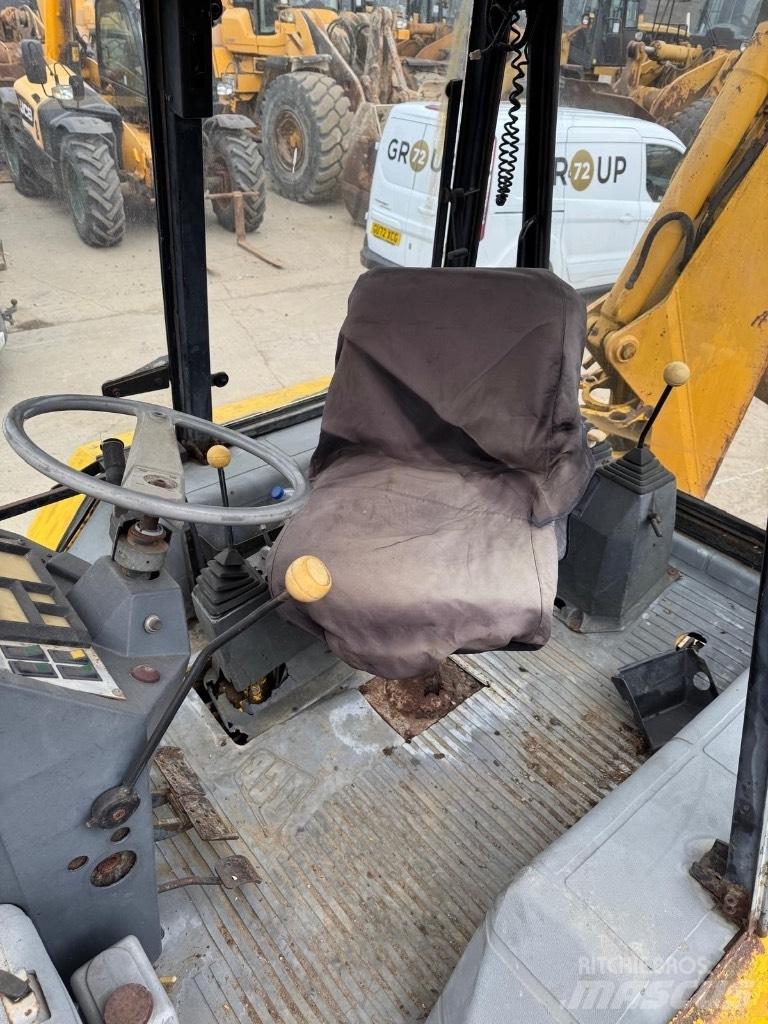 JCB 3 CX TLB's