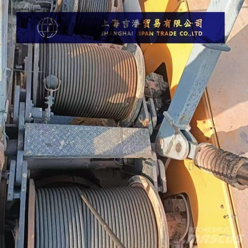 Sany SCC 750 E Tracked cranes