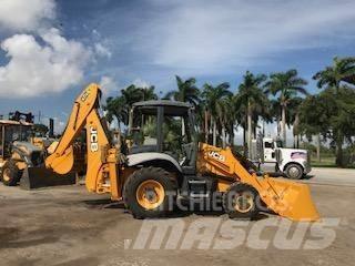 JCB 3 CX TLB's