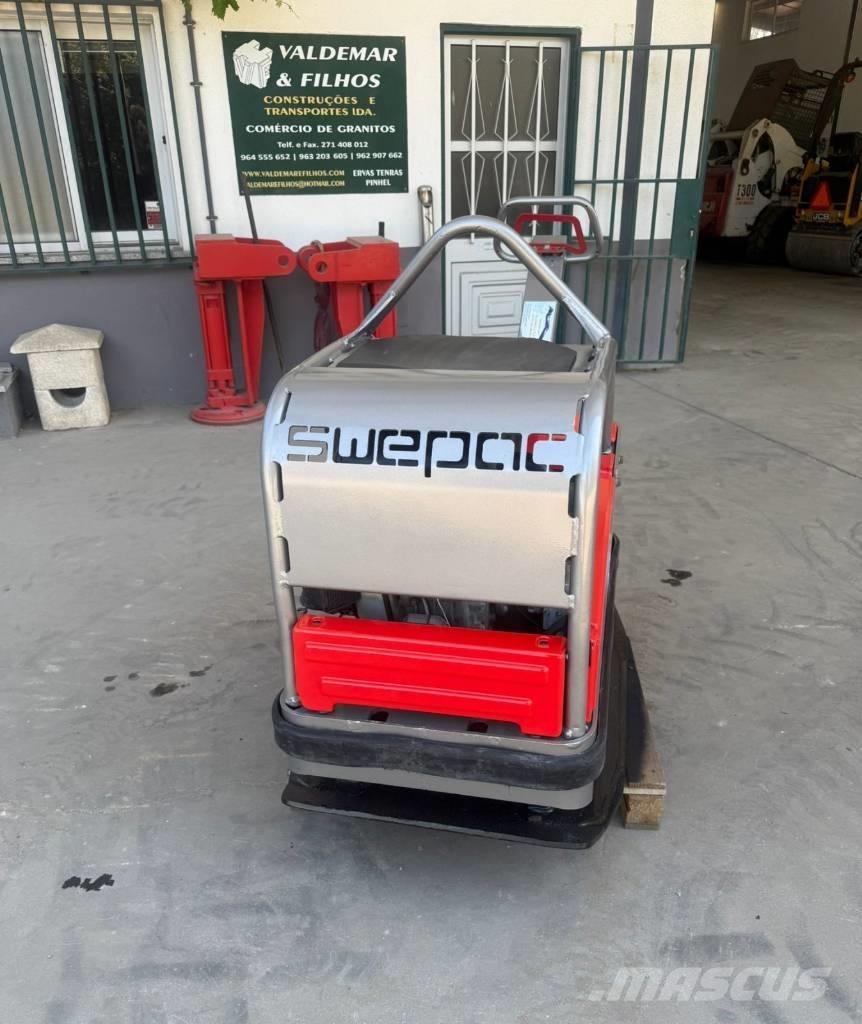 Swepac FB 450, 450Kg Vibrator compactors