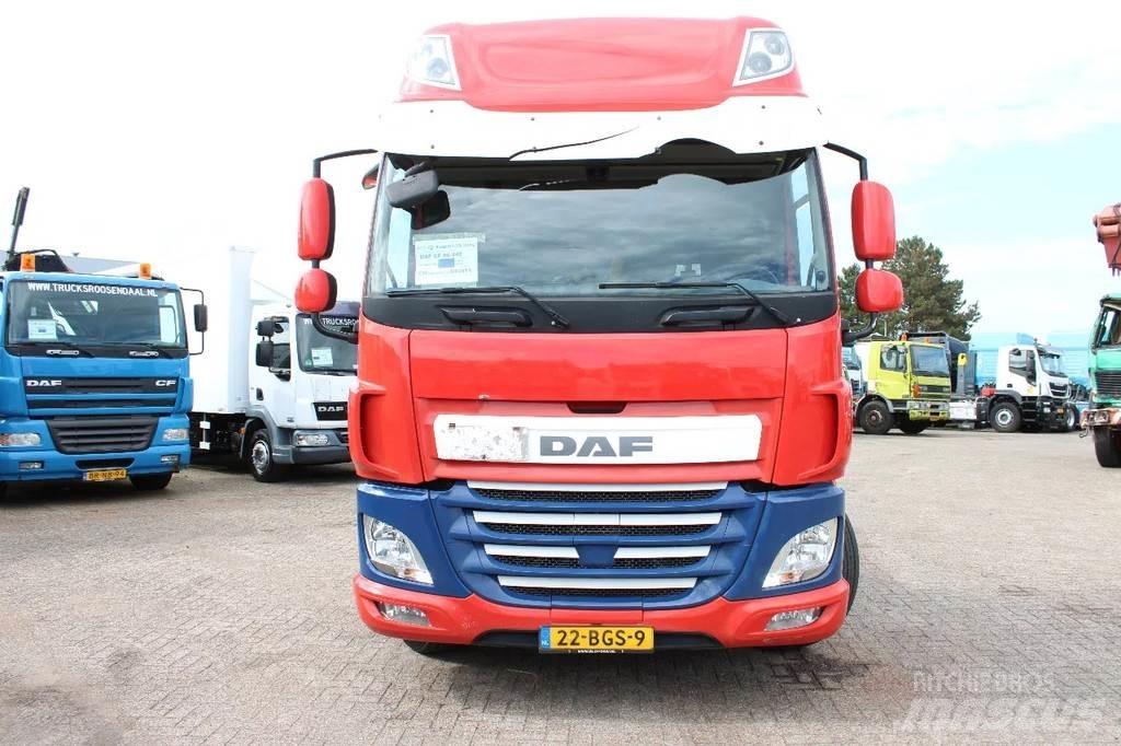 DAF CF 440 + EURO 6 + Truck Tractor Units