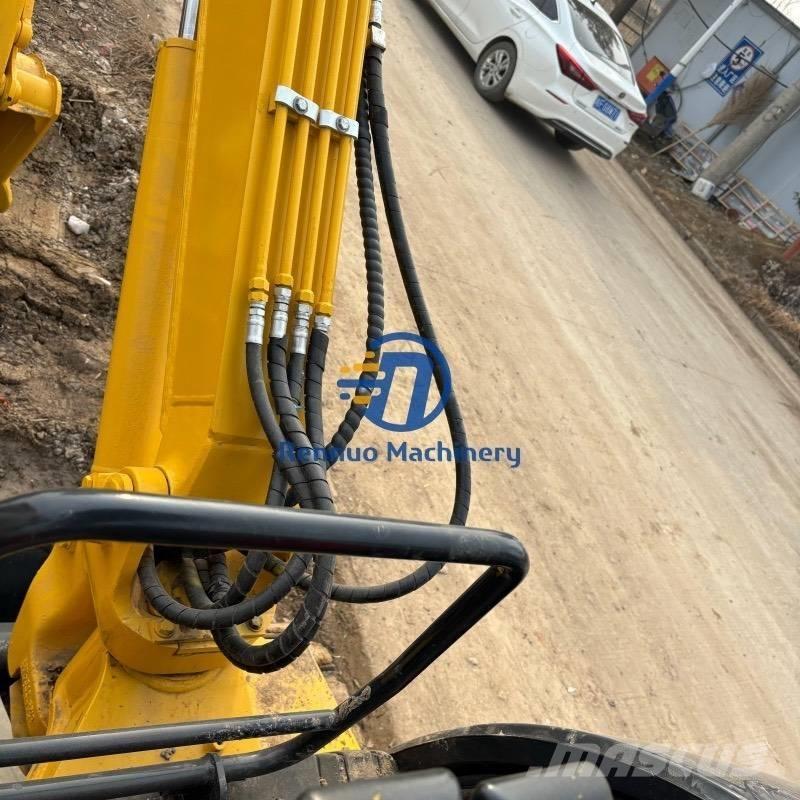 Komatsu PC35MR Mini excavators < 7t