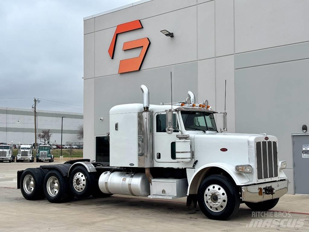 Peterbilt 388 Truck Tractor Units