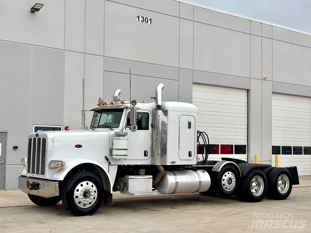 Peterbilt 388 Truck Tractor Units