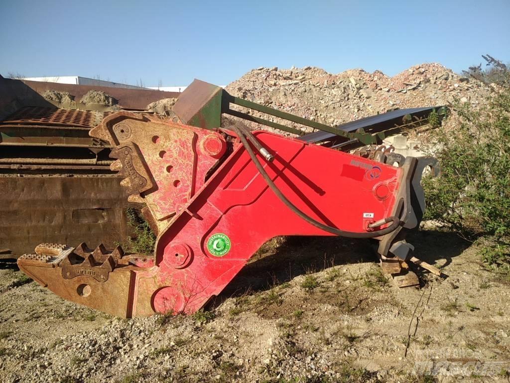 Rotar RSP40S Crushers