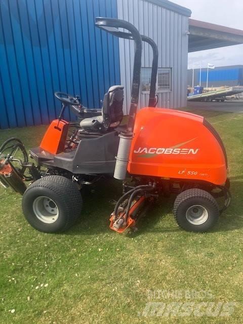 Jacobsen LF550 Fairway mowers