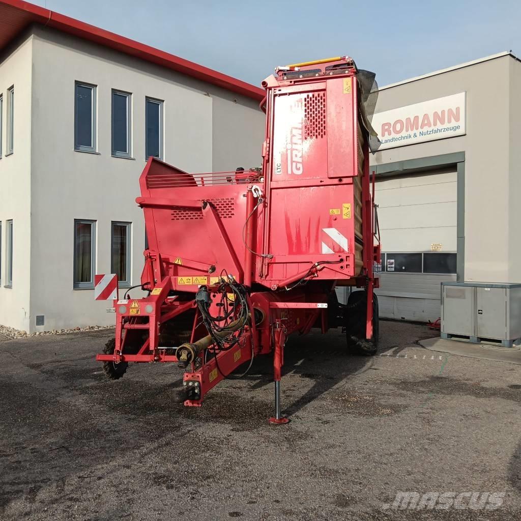 Grimme SE 85 - 55 Other farming machines