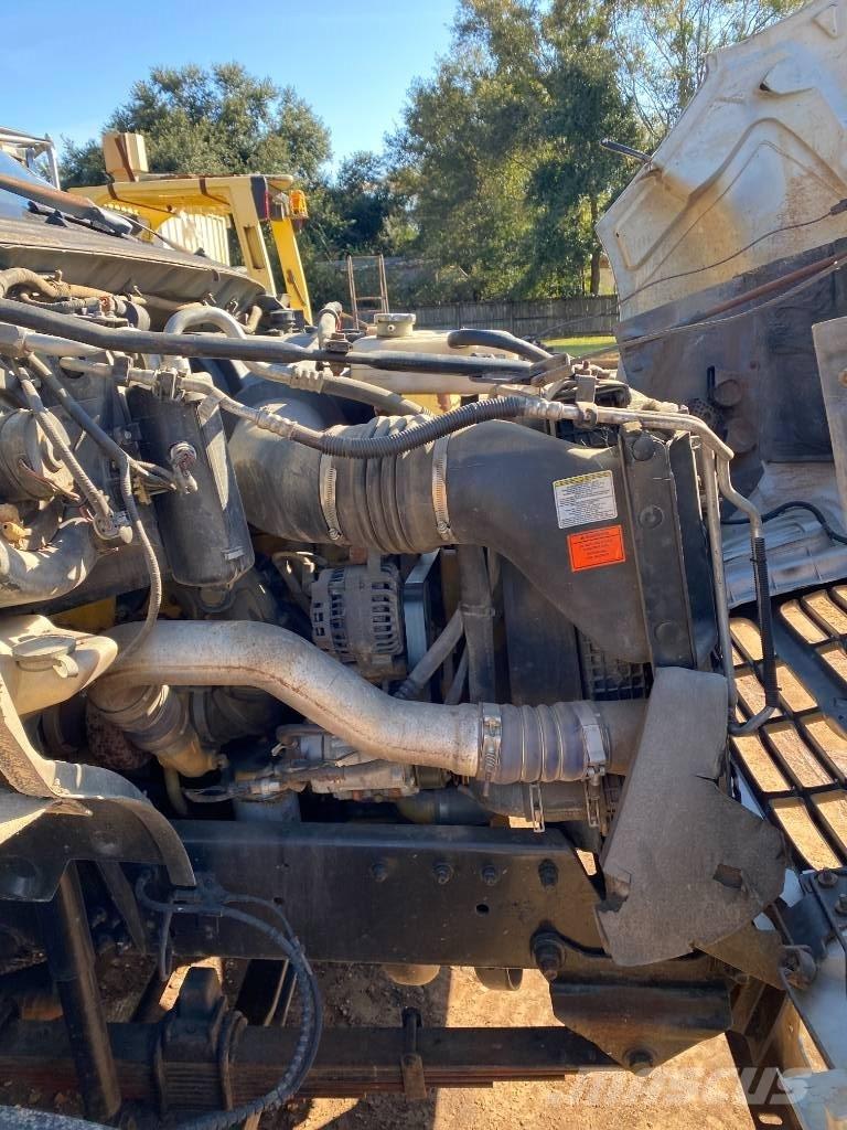 Ford F 650 SD Tipper trucks
