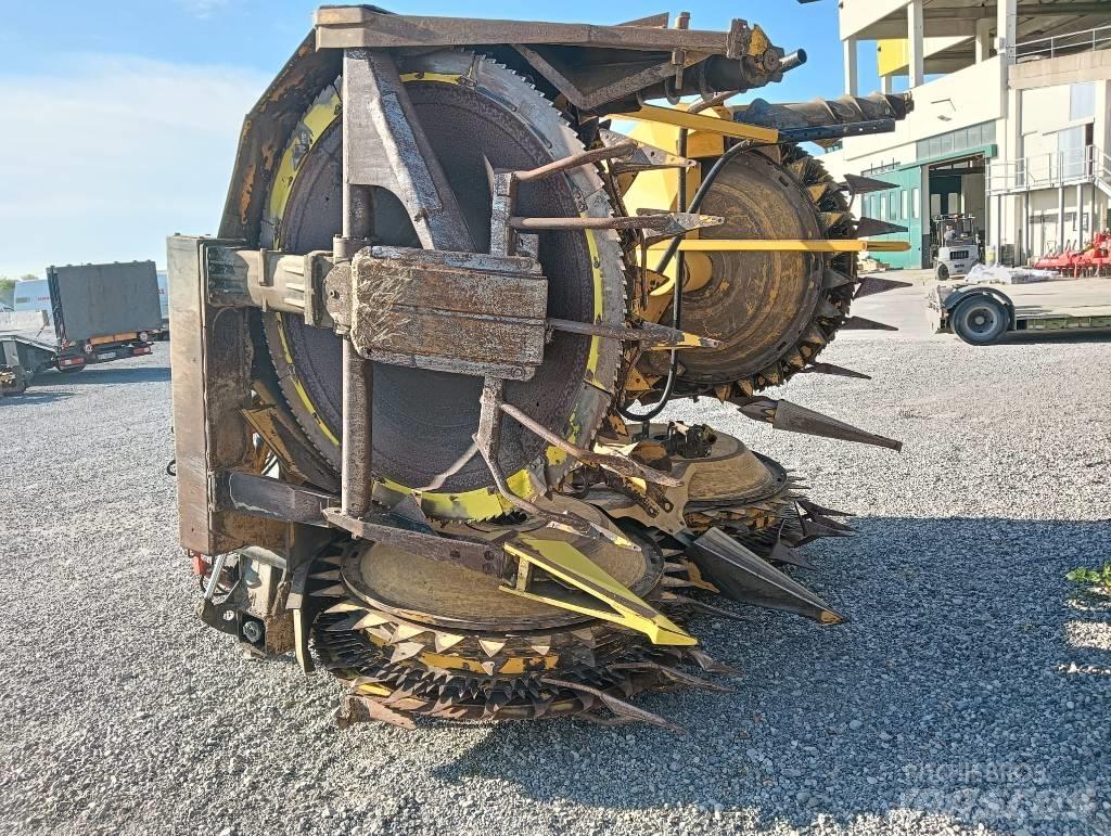 KEMPER 460 Self-propelled foragers