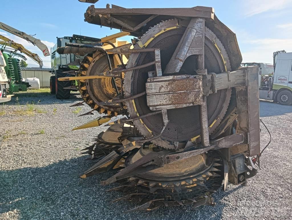KEMPER 460 Self-propelled foragers