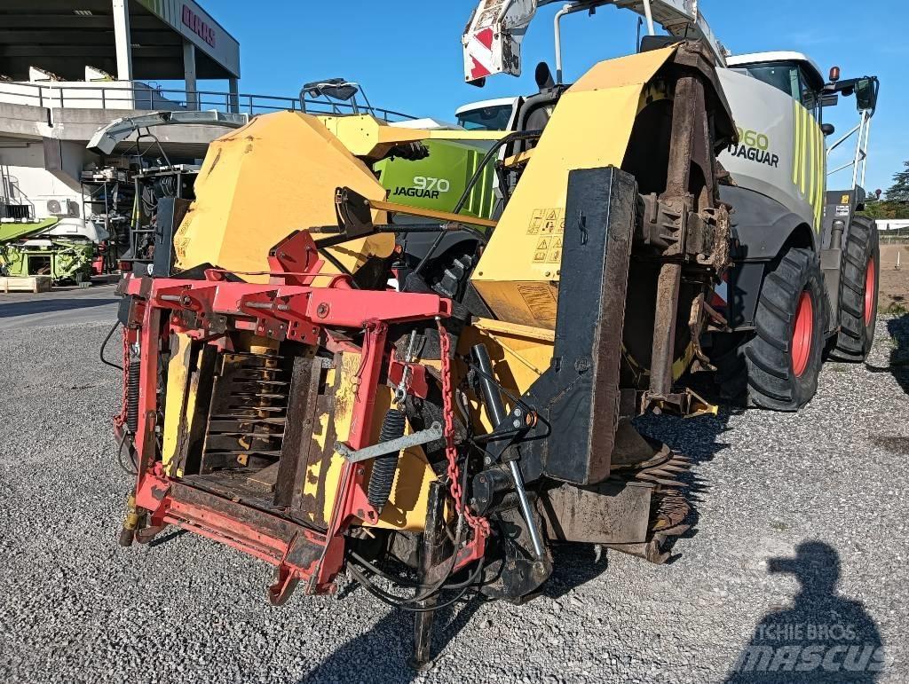 KEMPER 460 Self-propelled foragers