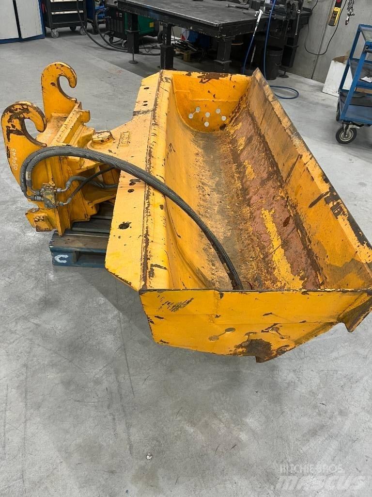 Lehnhoff KANTELBAK Buckets