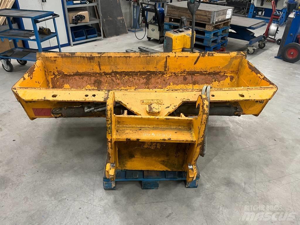 Lehnhoff KANTELBAK Buckets