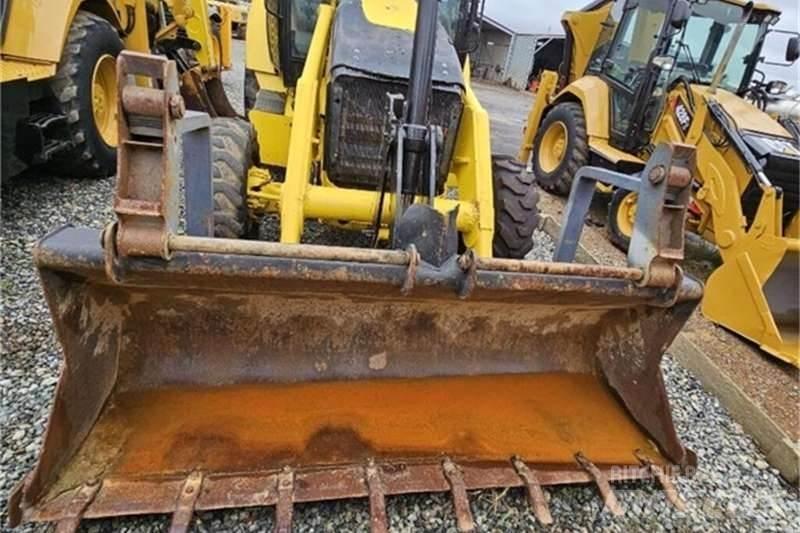 CAT 422E TLB TLB's