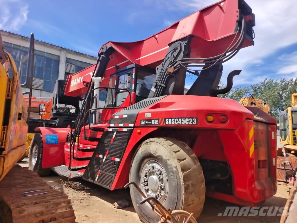 Sany SRSC 45 C30 Reachstackers