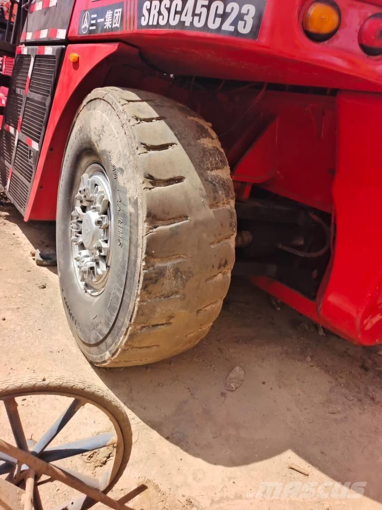 Sany SRSC 45 C30 Reachstackers