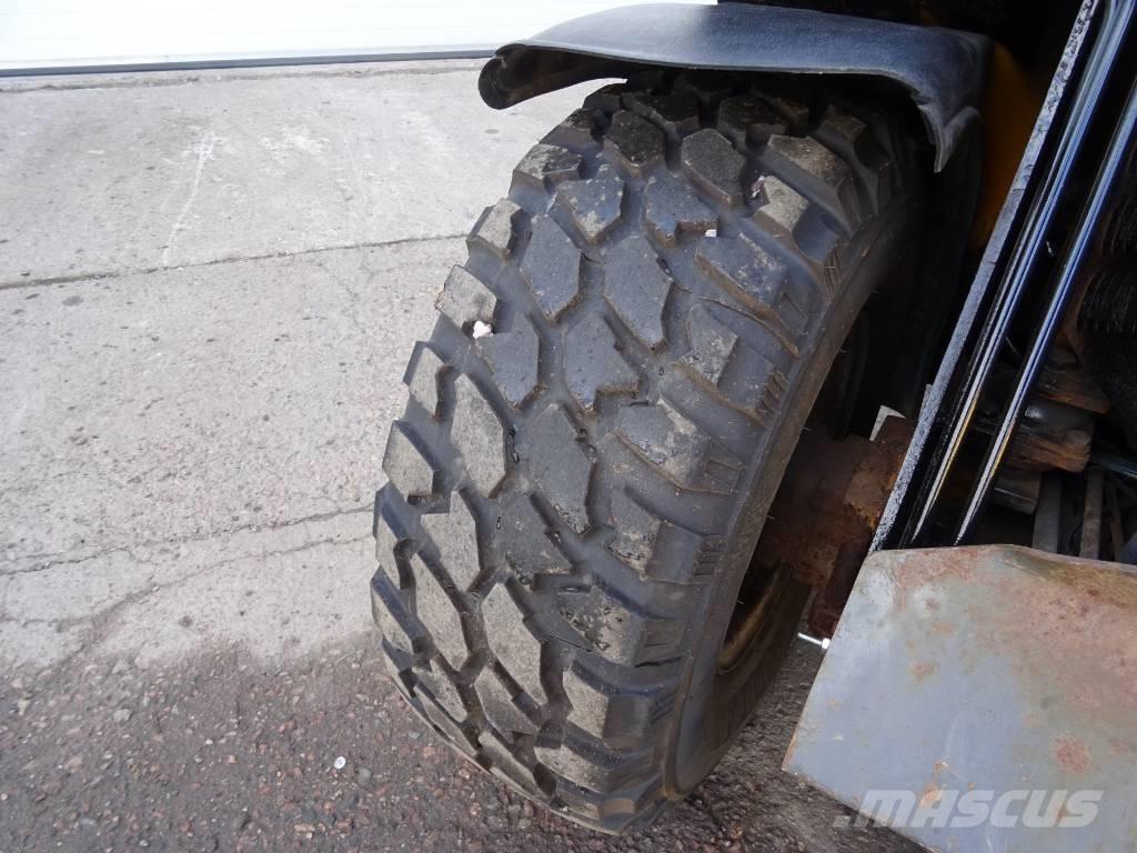 Wille 455 B Utility machines