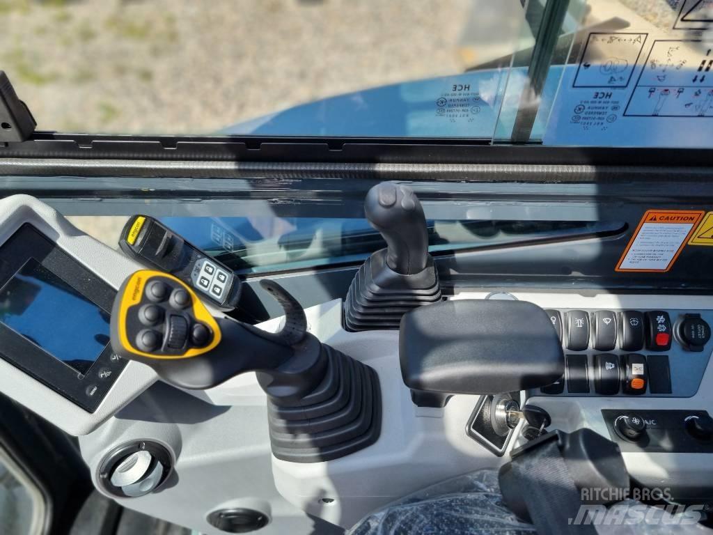 Hyundai HX 55 ACR Mini excavators < 7t