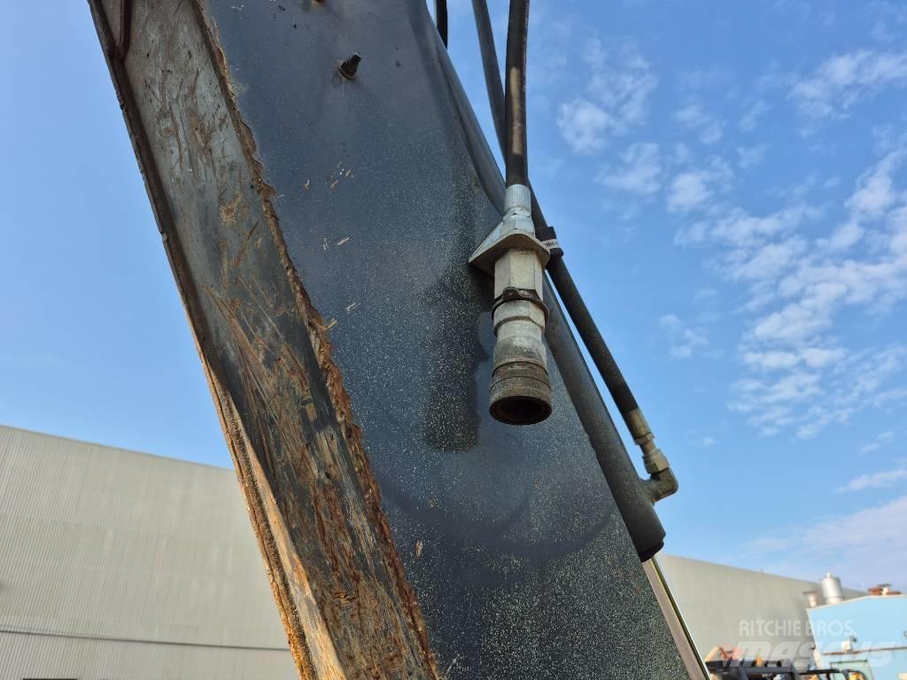 John Deere 310L TLB's