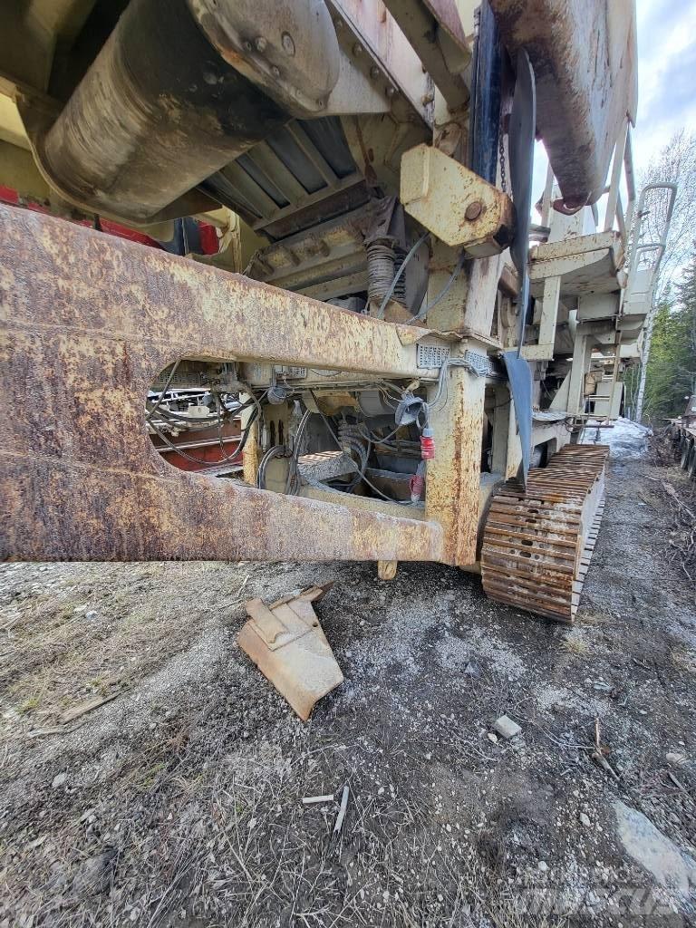 Metso C 110 Crushers
