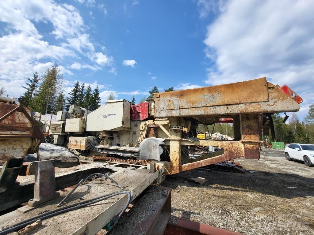 Metso C 110 Crushers