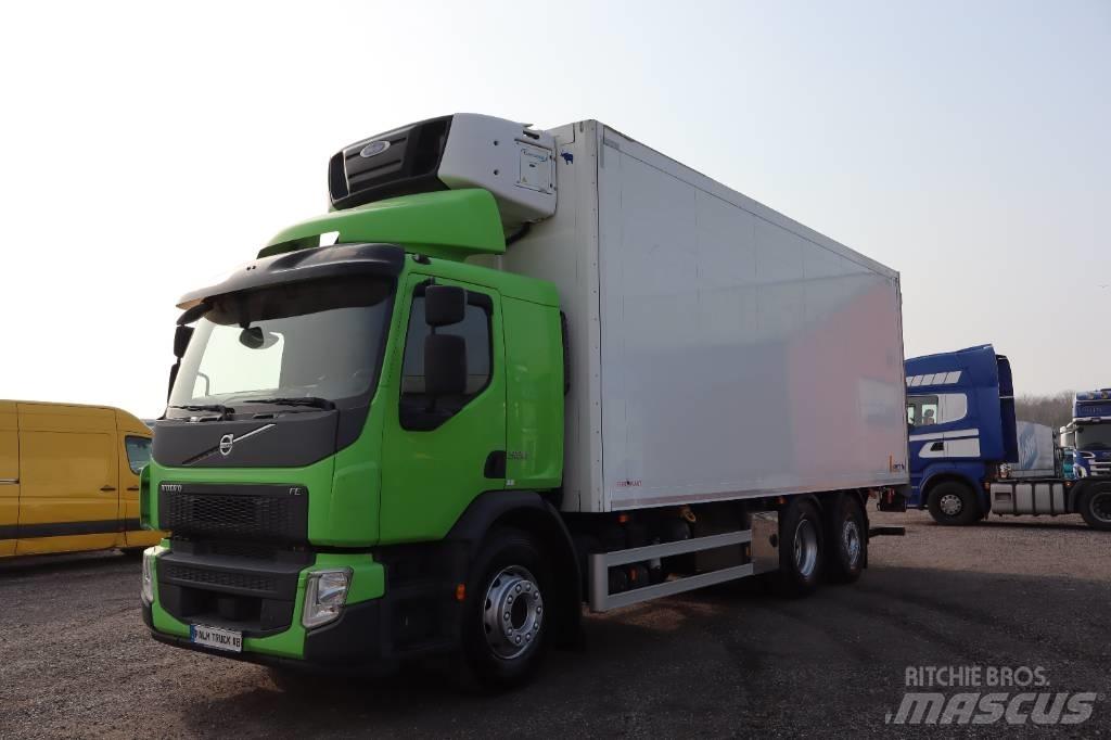 Volvo FE serie 1155 Temperature controlled trucks