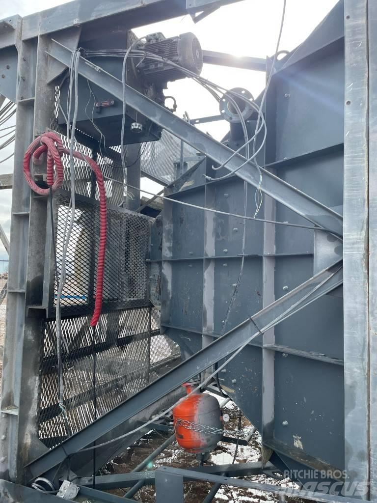  inconnu 27m3 Bins and hoppers