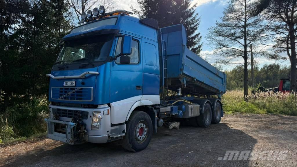 Volvo FH 12 Tipper trucks