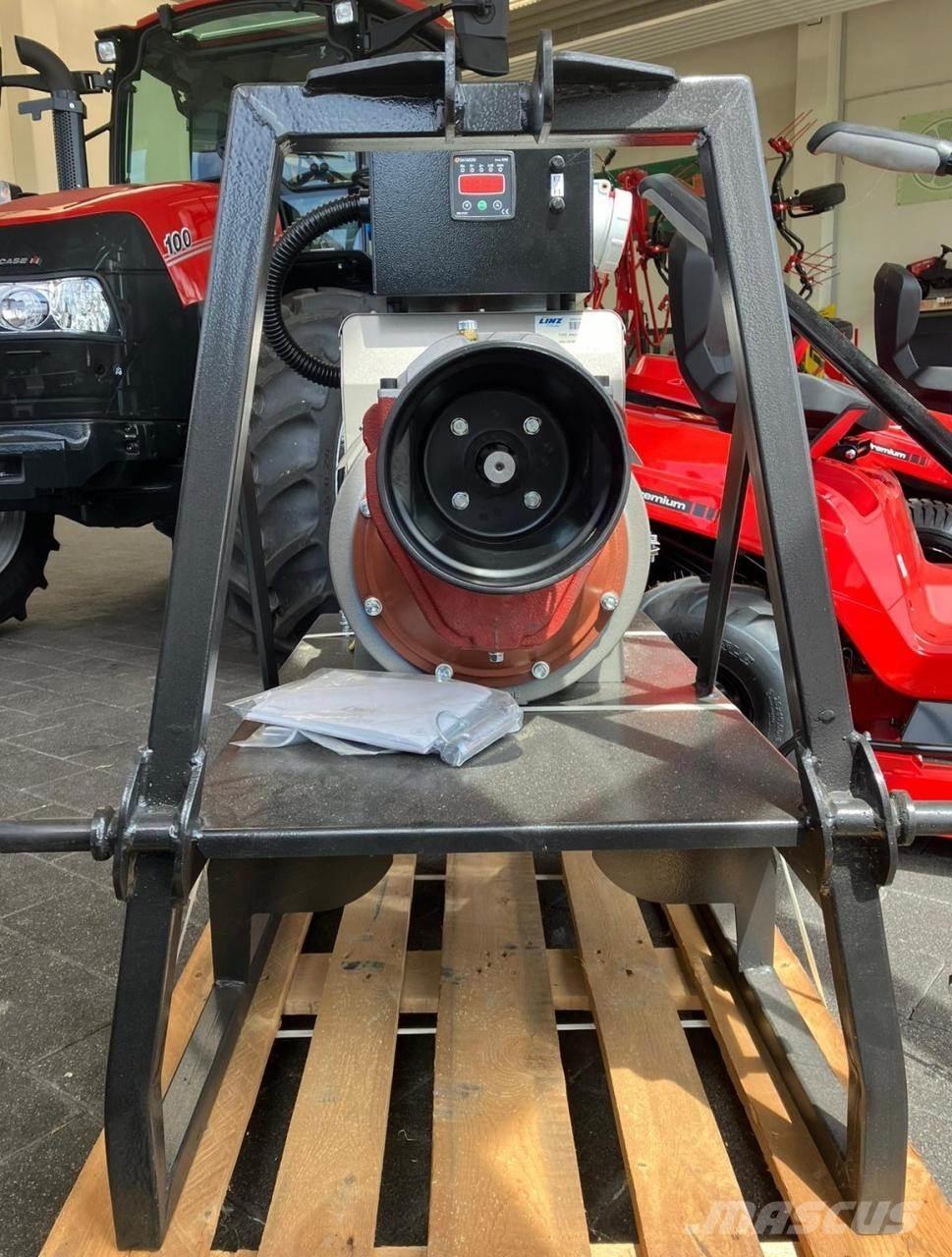 Sumera PRO18ME/4 Other Generators