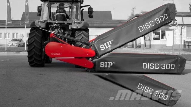 SIP DISC A 300 S Mowers