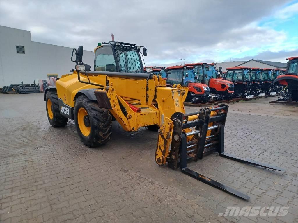 JCB 540-140 Telescopic handlers