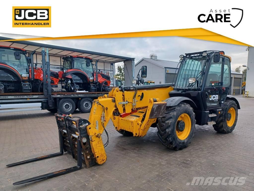 JCB 540-140 Telescopic handlers